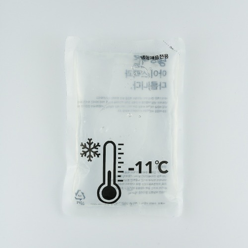 냉동식품전용 아이스팩 친환경PCM 15x20 1파레트